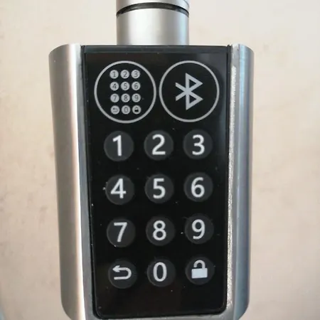Apartment Self Check In 00-24 Mm Belgrade Exterior photo