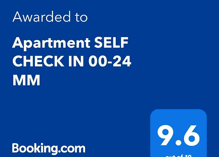 Apartment Self Check In 00-24 Mm