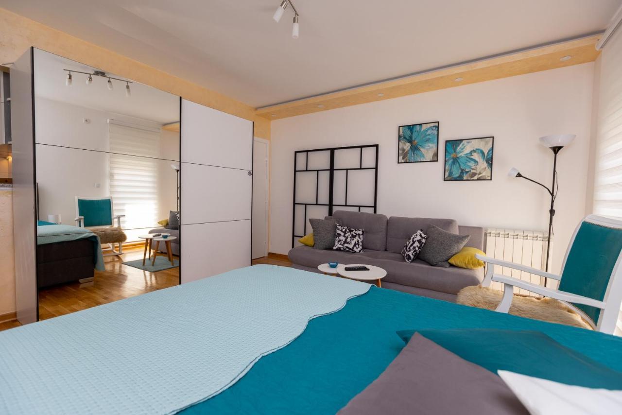 Self Check In 00-24 Mm Apartment Belgrad