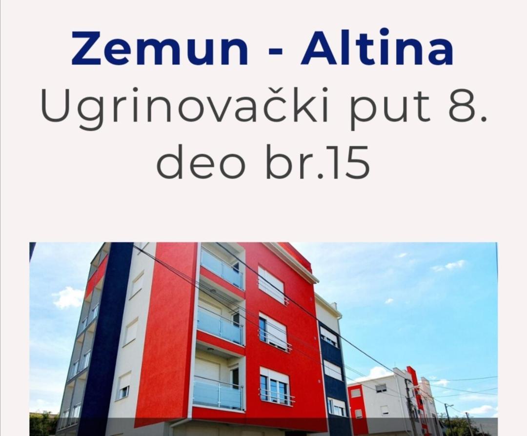 Apartment Self Check In 00-24 Mm Belgrad
