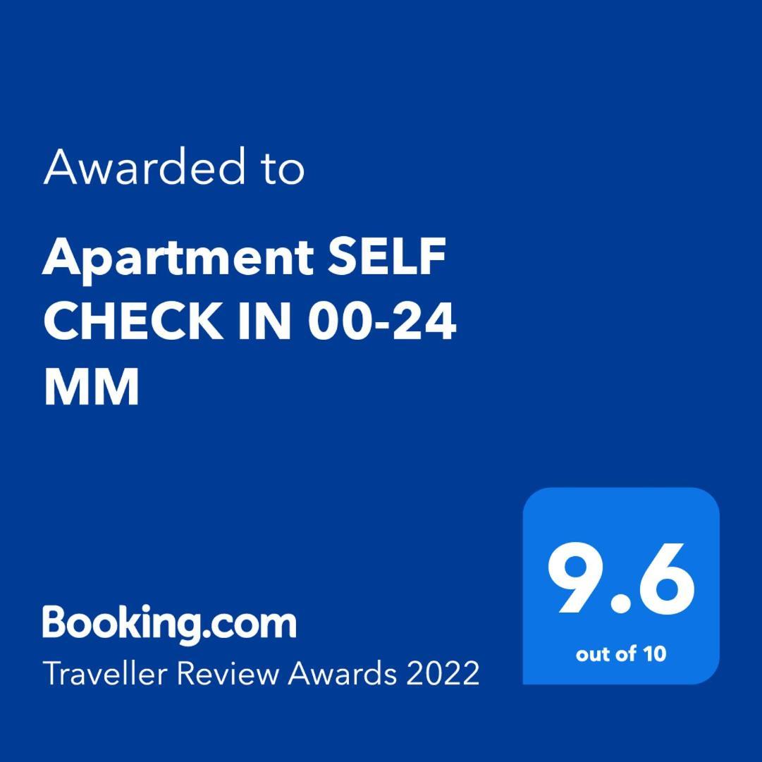 Self Check In 00-24 Mm Belgrade